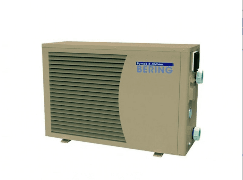 Pompe à Chaleur BERING INVERTER 9 (6.6kw) + Coffret éléctrique + Pré installation d'usine