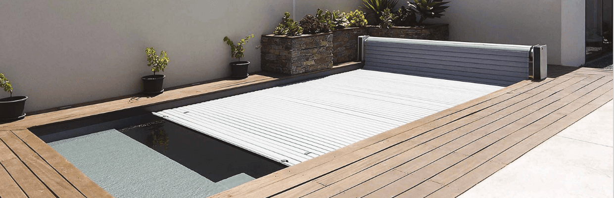 SAPHIR 7 Volet Roulant Automatique Hors Sol