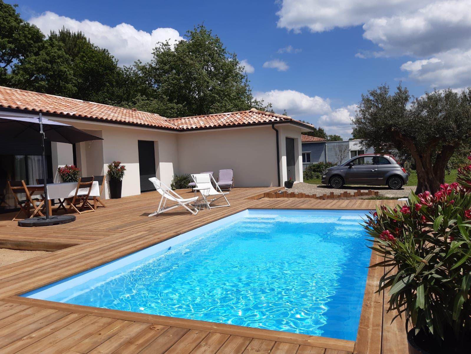 SAPHIR 7 7.25x3.40x1.50m