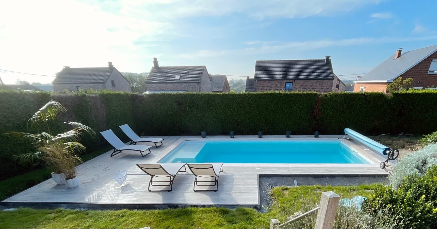 TURQUOISE 7 6.75x3.40x1.50m